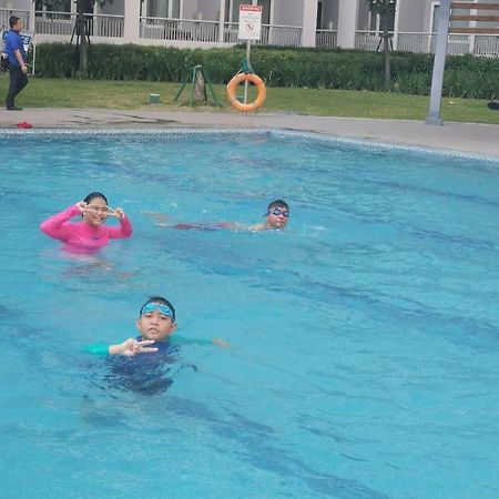 Smdc Grace Residencies Hotel Taguig Buitenkant foto