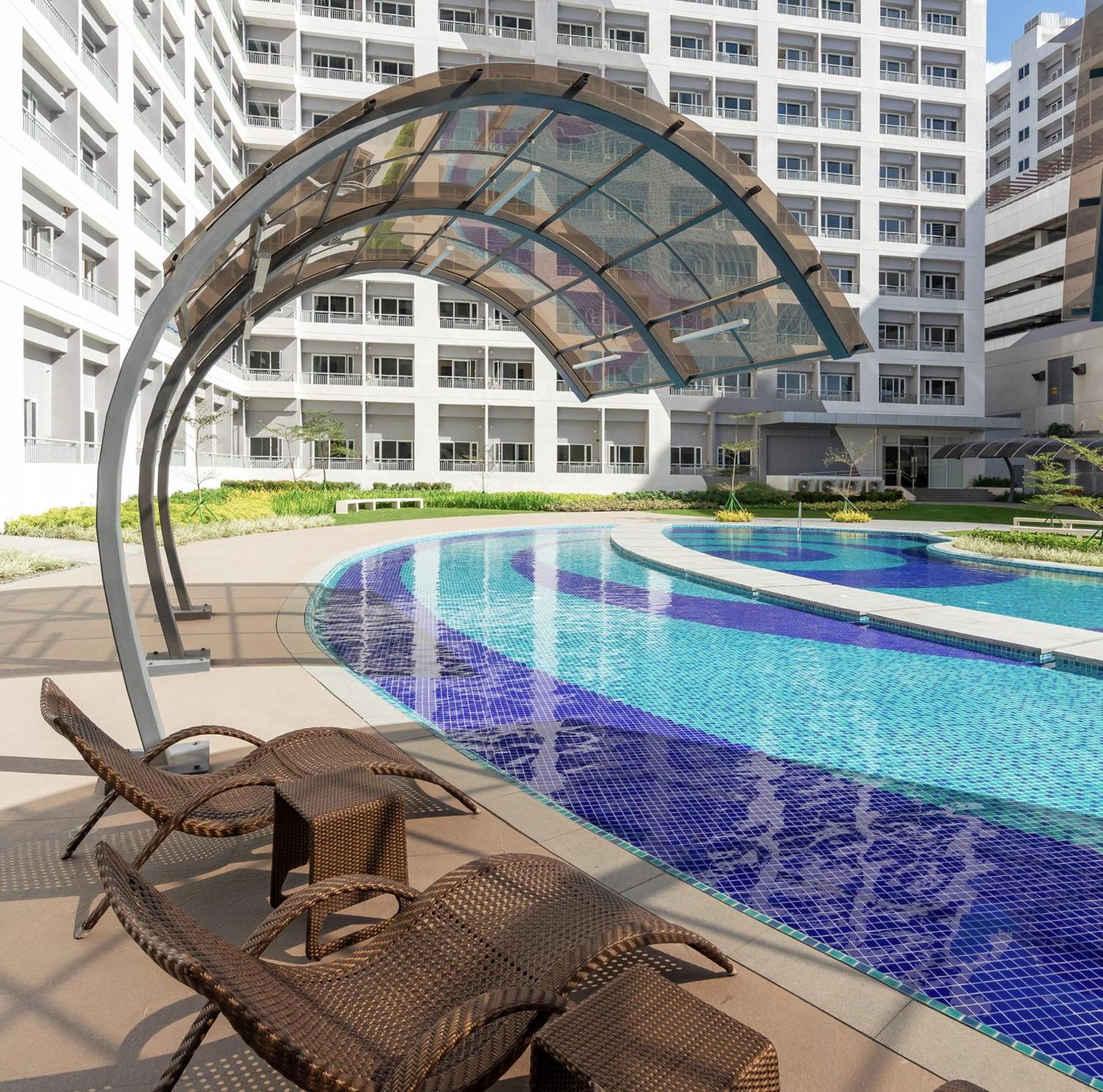 Smdc Grace Residencies Hotel Taguig Buitenkant foto