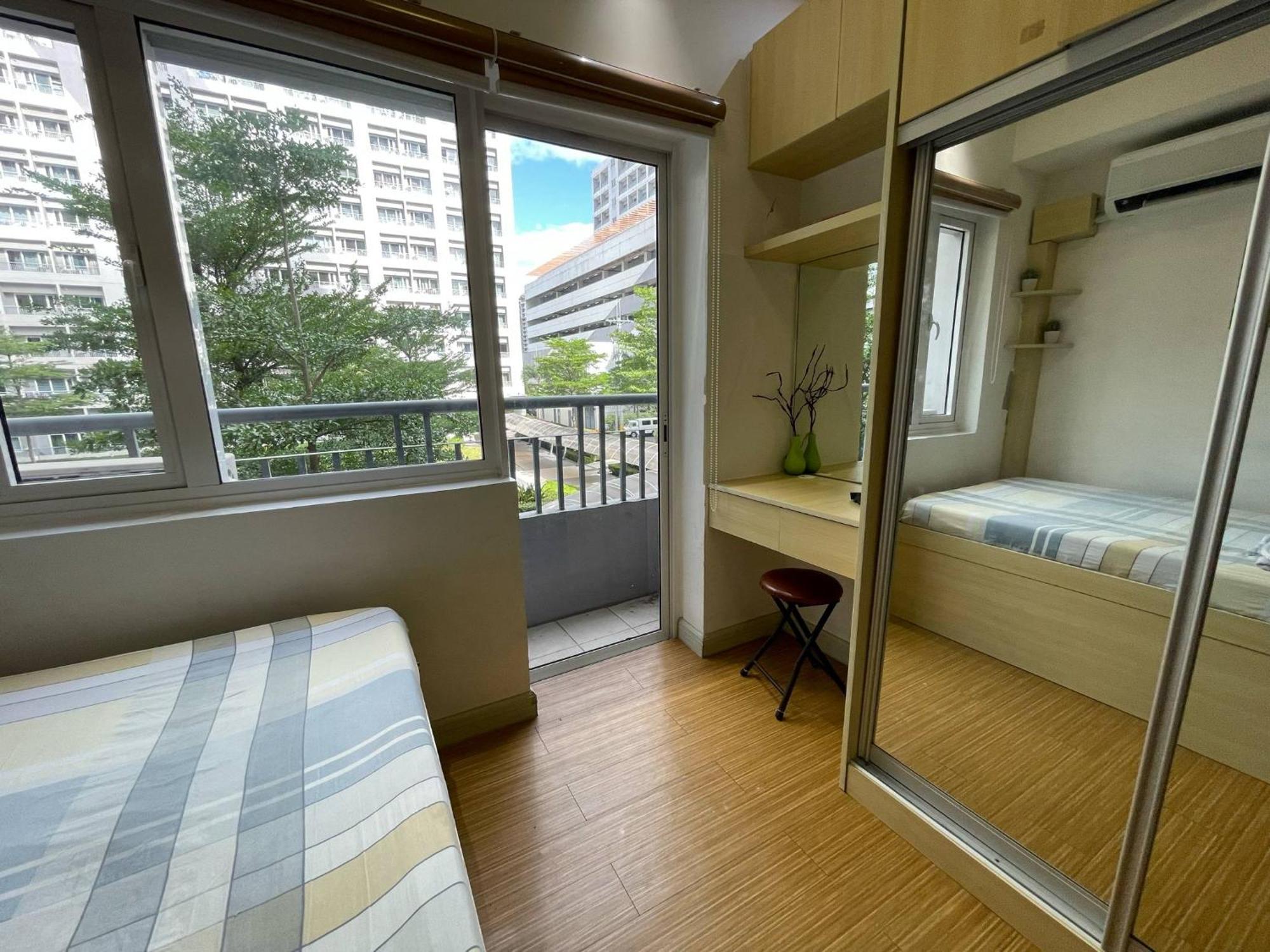 Smdc Grace Residencies Hotel Taguig Buitenkant foto