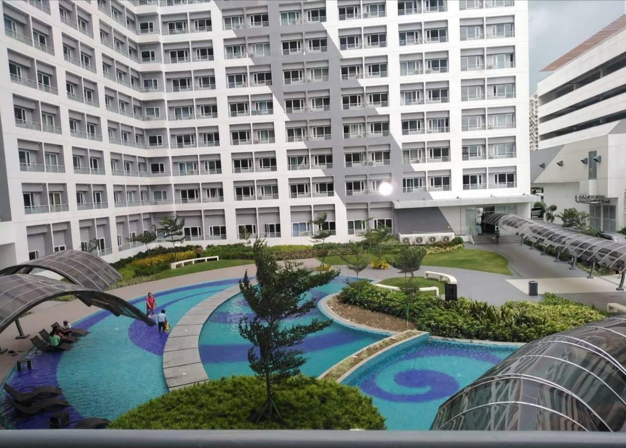 Smdc Grace Residencies Hotel Taguig Buitenkant foto