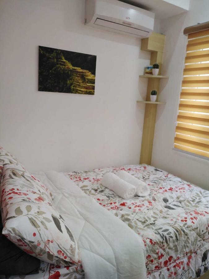 Smdc Grace Residencies Hotel Taguig Buitenkant foto