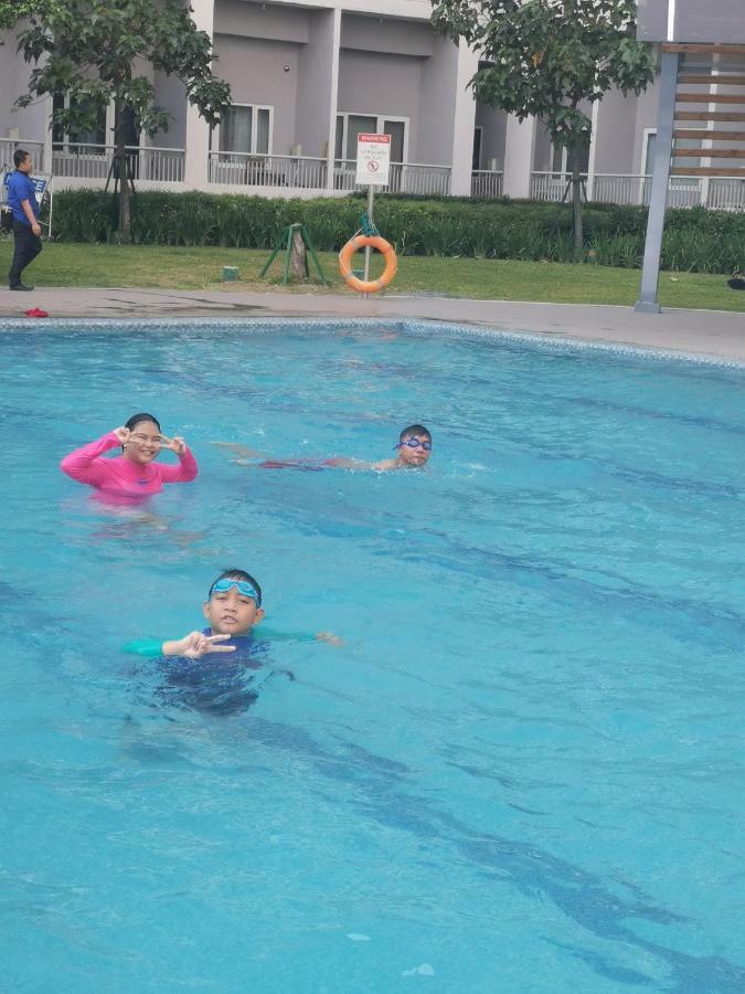 Smdc Grace Residencies Hotel Taguig Buitenkant foto