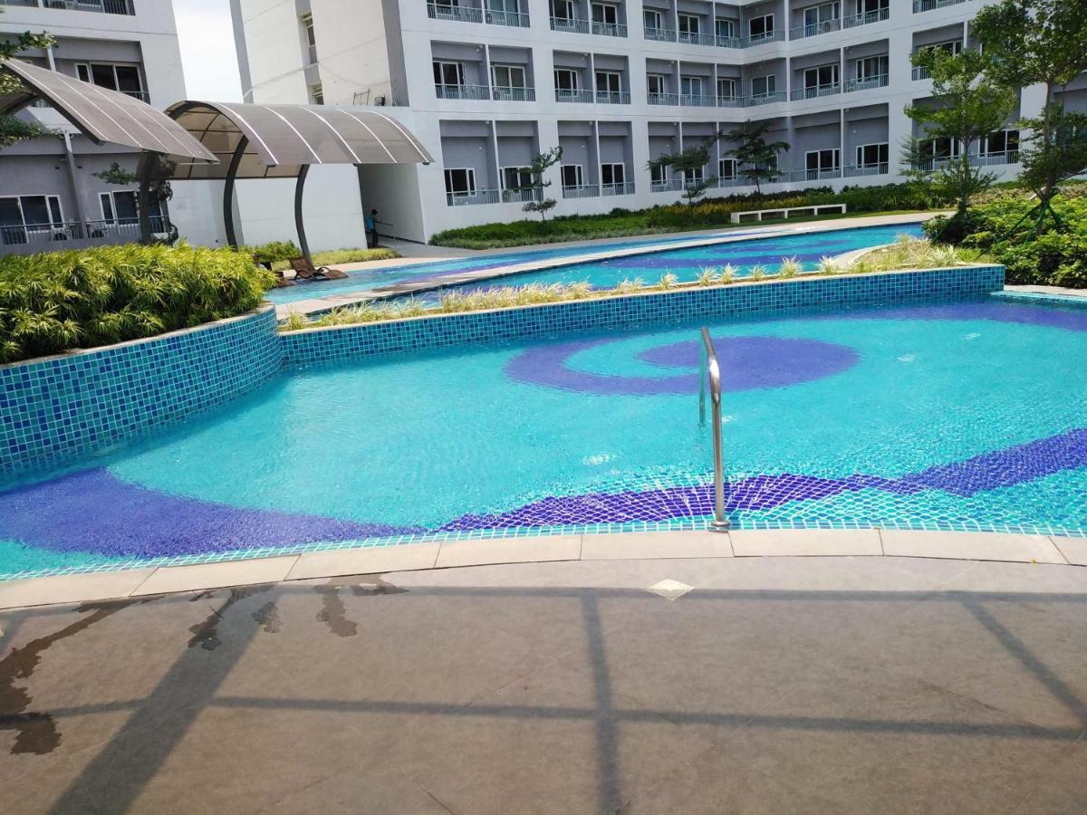 Smdc Grace Residencies Hotel Taguig Buitenkant foto