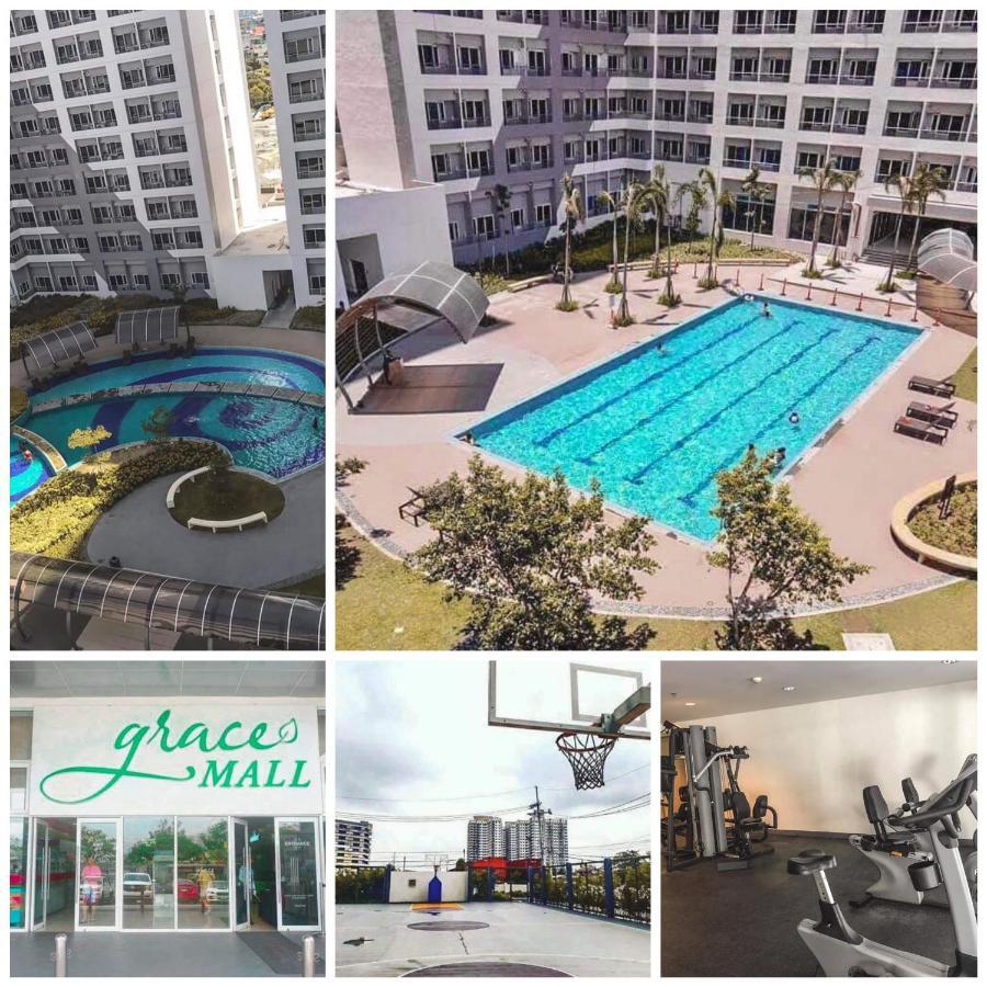 Smdc Grace Residencies Hotel Taguig Buitenkant foto